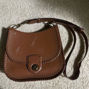 Ralph Lauren leather bag